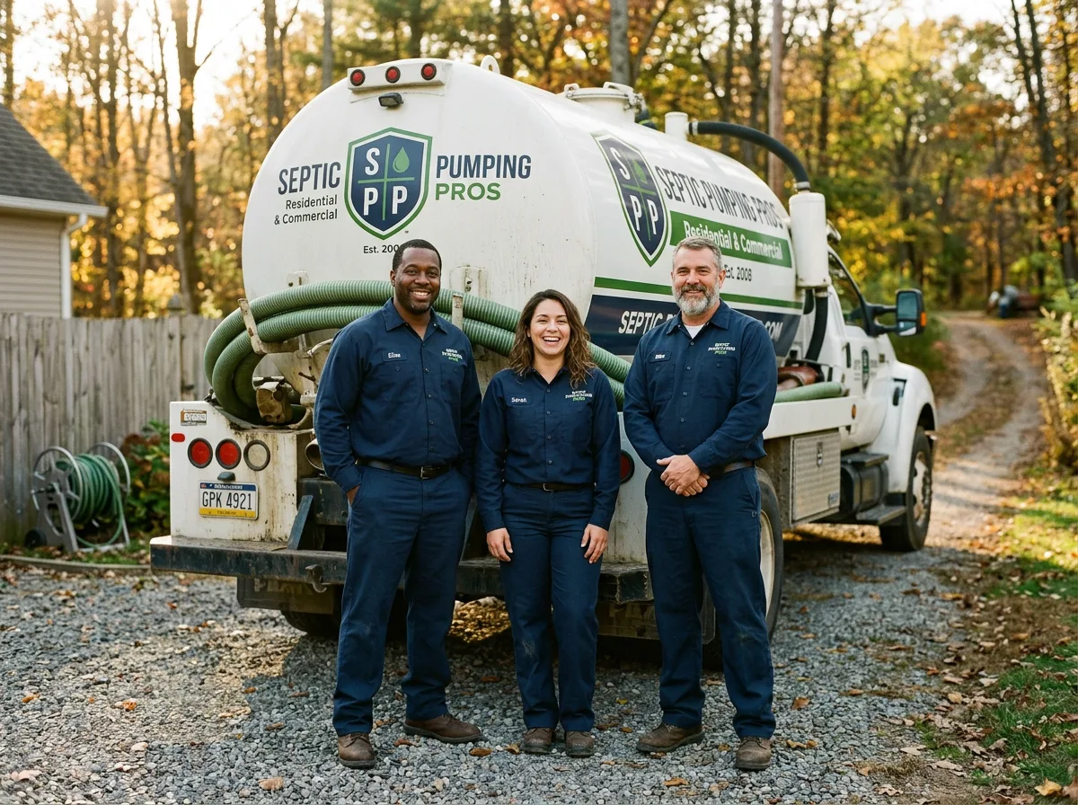 Septic Tank Pumping company in Dalton, MA